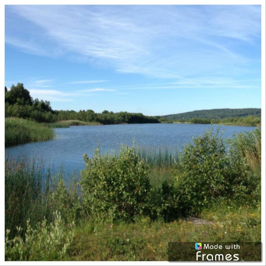 Lavendeltorpet Bed & Breakfast Haggum Eksteriør bilde