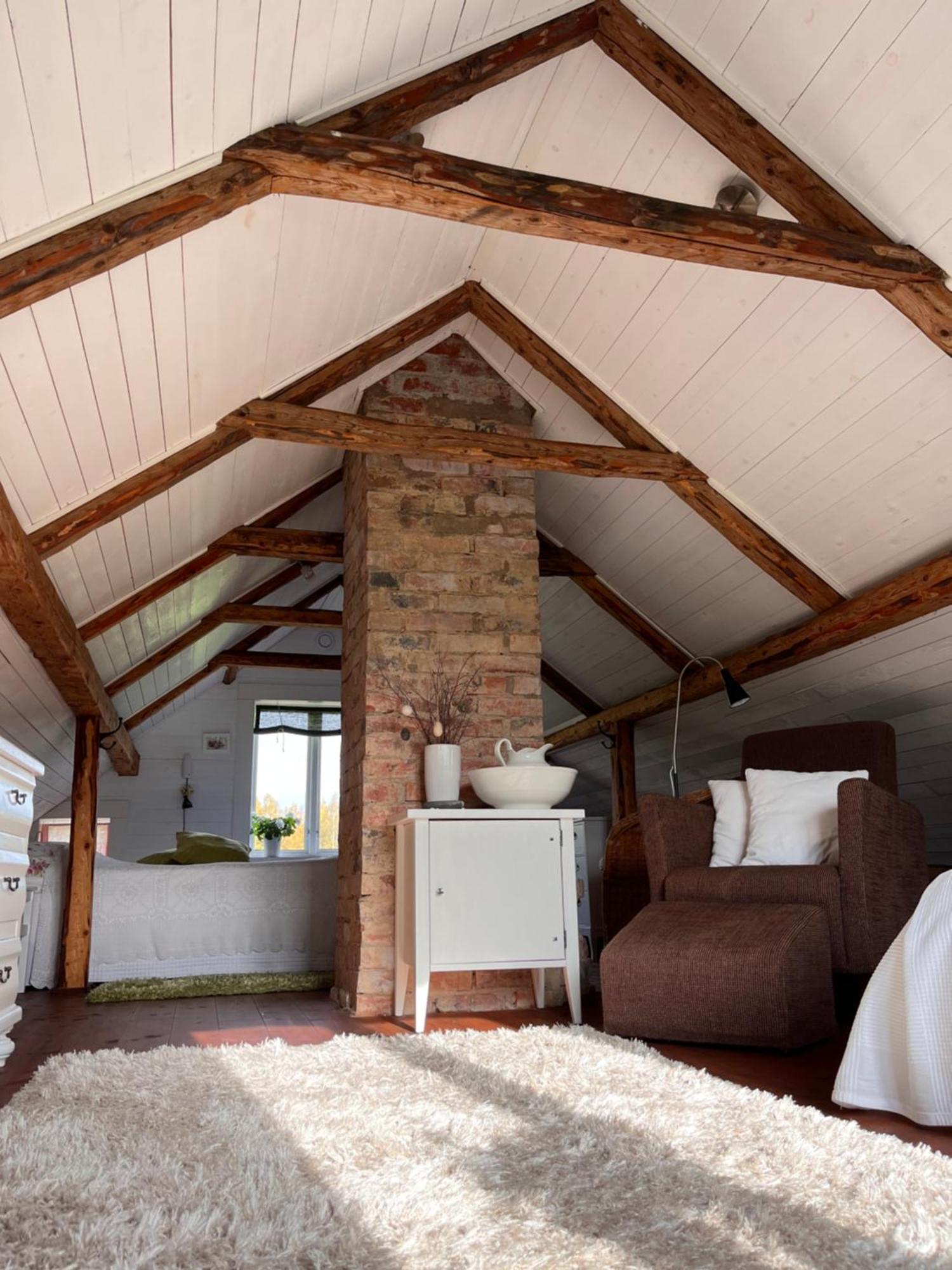 Lavendeltorpet Bed & Breakfast Haggum Eksteriør bilde