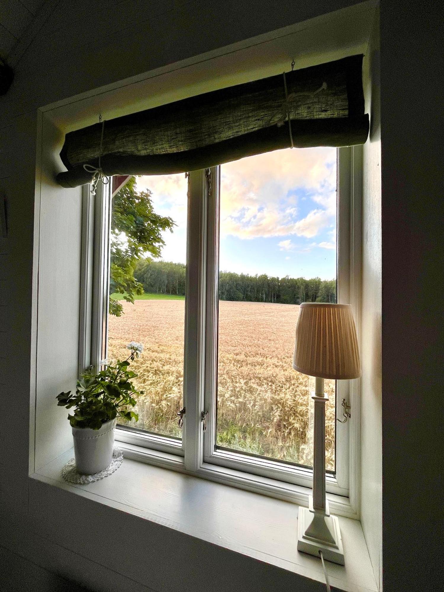 Lavendeltorpet Bed & Breakfast Haggum Eksteriør bilde