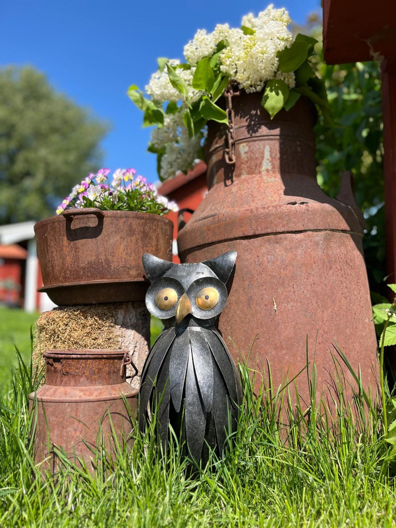 Lavendeltorpet Bed & Breakfast Haggum Eksteriør bilde