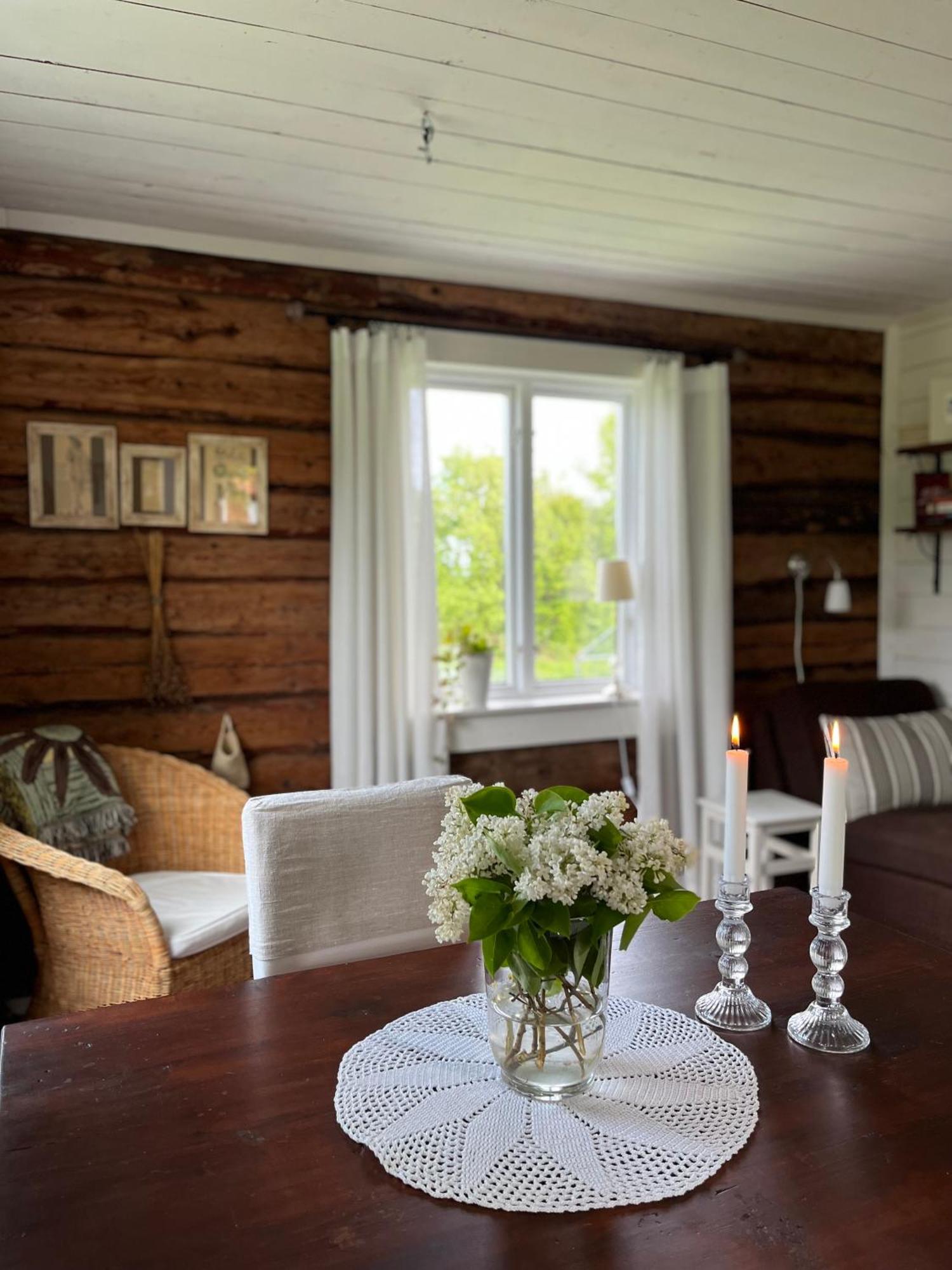 Lavendeltorpet Bed & Breakfast Haggum Eksteriør bilde