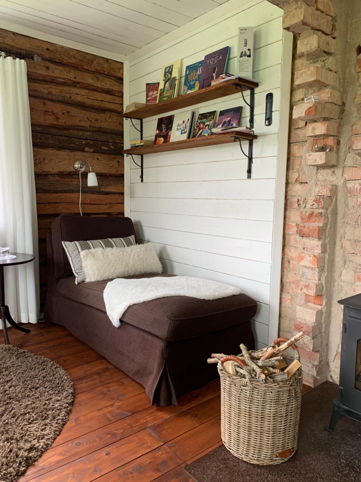 Lavendeltorpet Bed & Breakfast Haggum Eksteriør bilde